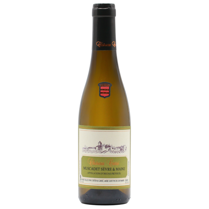 Muscadet Chereau Carre 2024 HALF Bottle (37.5cl)