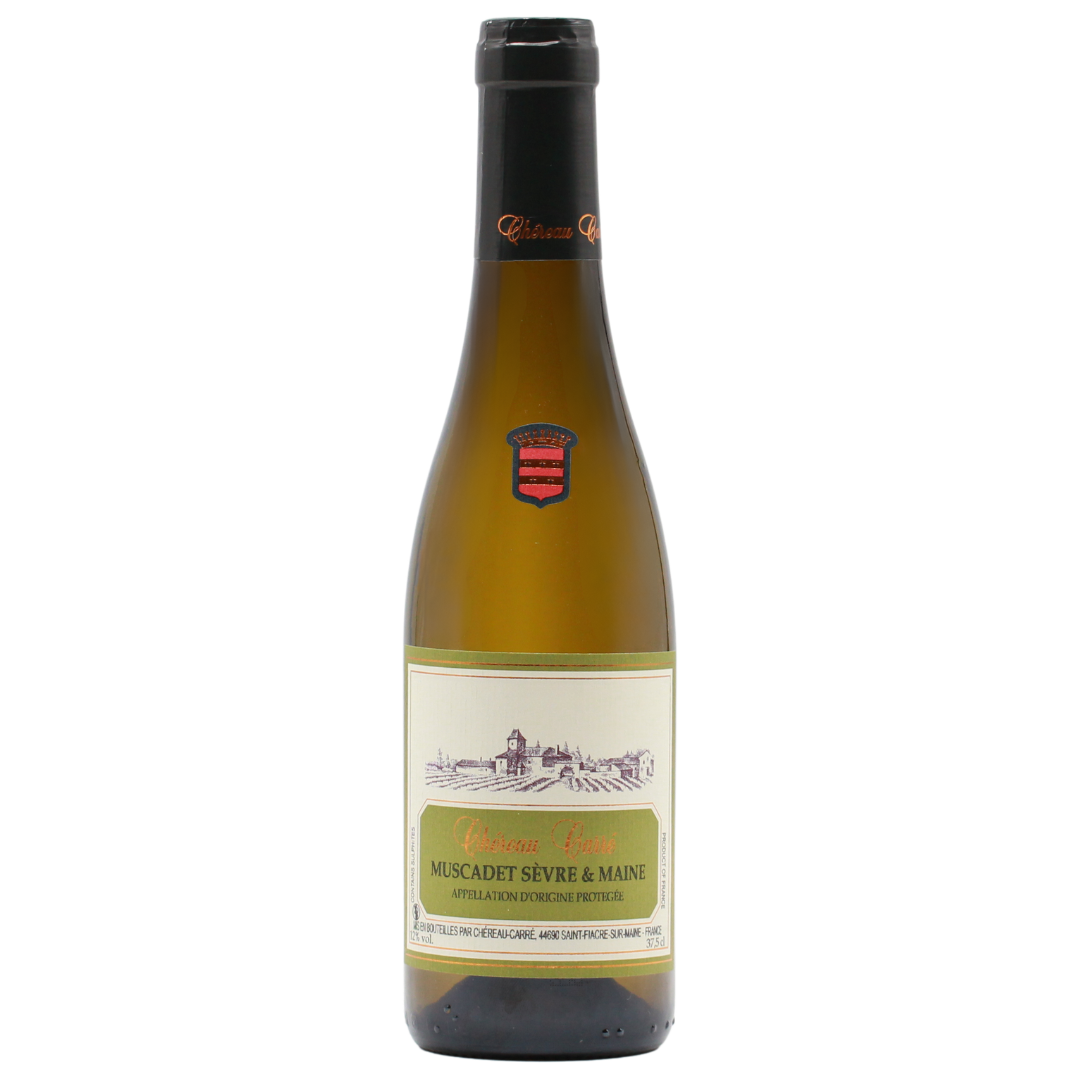 Muscadet Chereau Carre 2024 HALF Bottle (37.5cl)