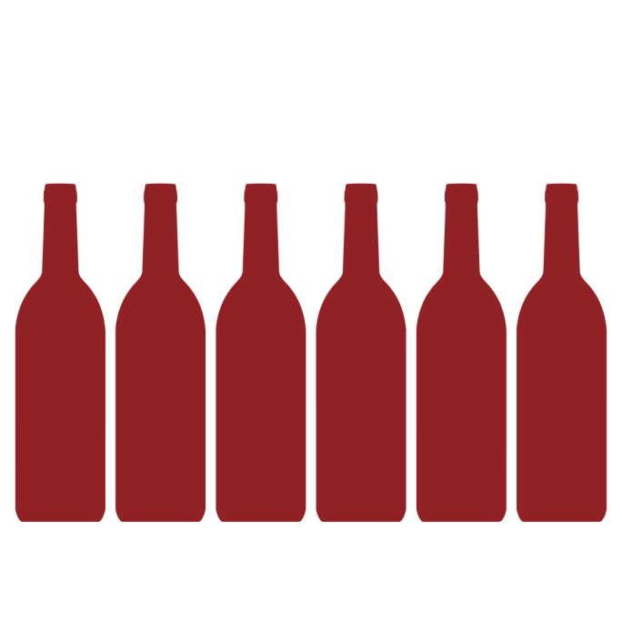 Mystery Case Six Red Wine HALVES (6x37.5cl)