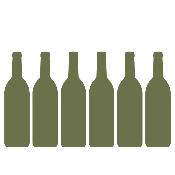 Mystery Case Six White Wine HALVES (6x37.5cl)