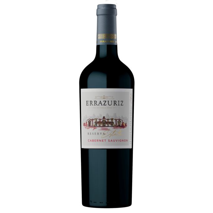 Errazuriz Estate Cabernet Sauvignon 2024 HALF (37.5cl)