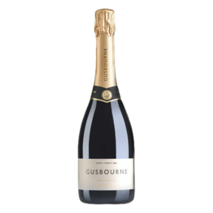 Gusbourne English Sparkling Brut Reserve 2021 HALF Bottle (37.5cl)