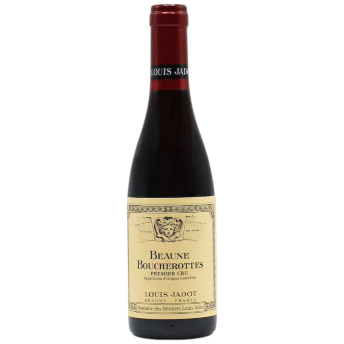 Heritiers Jadot Beaune Premier Cru Boucherottes 2019 HALF Bottle (37.5cl)