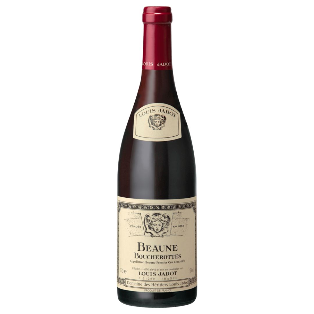 Heritiers Jadot Beaune Premier Cru Boucherottes 2019 HALF Bottle (37.5cl)