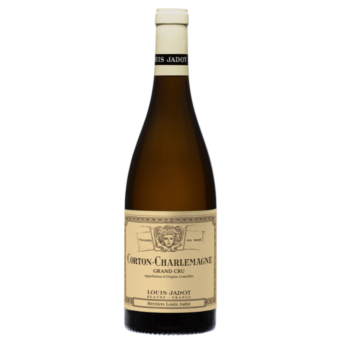 Heritiers Louis Jadot Corton-Charlemagne Grand Cru 2022 HALF Bottle (37.5cl)