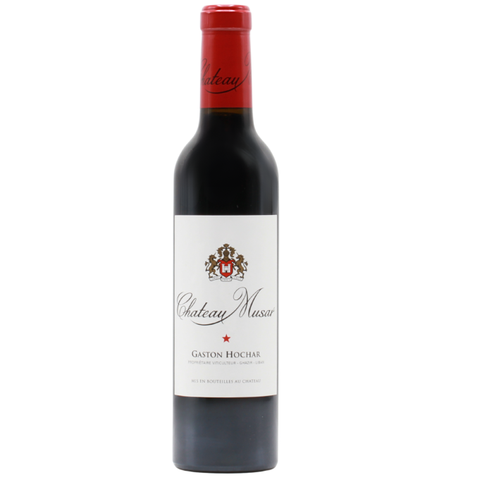 Chateau Musar Bekaa Valley Red 2019 HALF Bottle (37.5cl)