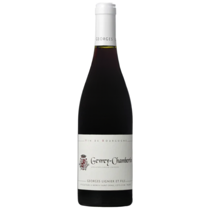 Georges Lignier et Fils Gevrey Chambertin 2022 HALF Bottle (37.5cl)