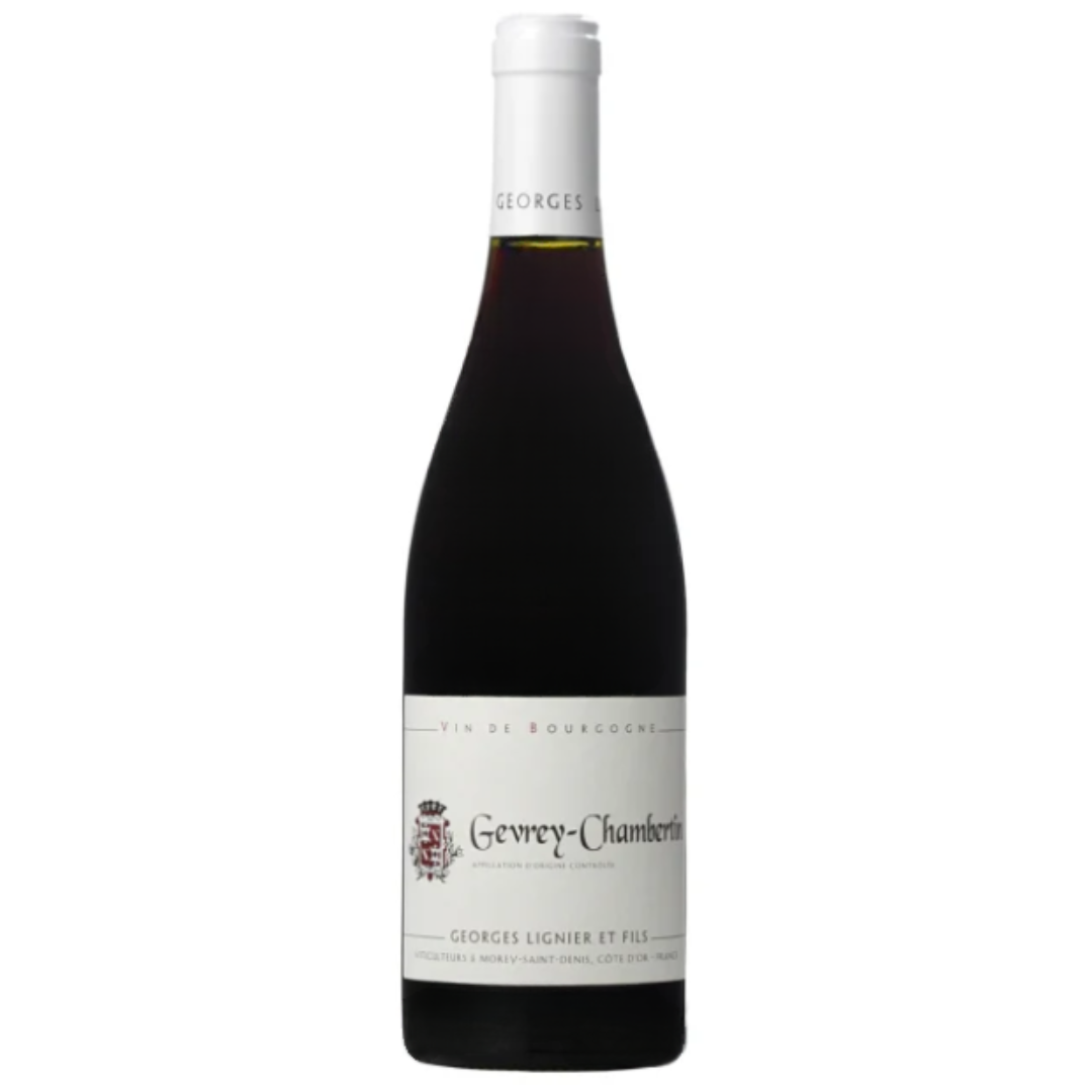 Georges Lignier et Fils Gevrey Chambertin 2022 HALF Bottle (37.5cl)