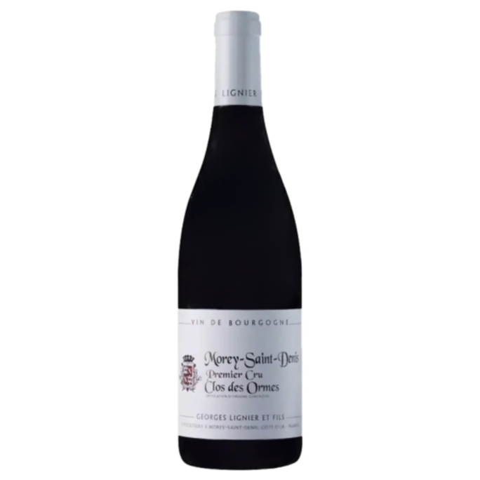 Georges Lignier et Fils Morey Saint Denis Premier Cru Clos des Ormes 2022 HALF Bottle (37.5cl)