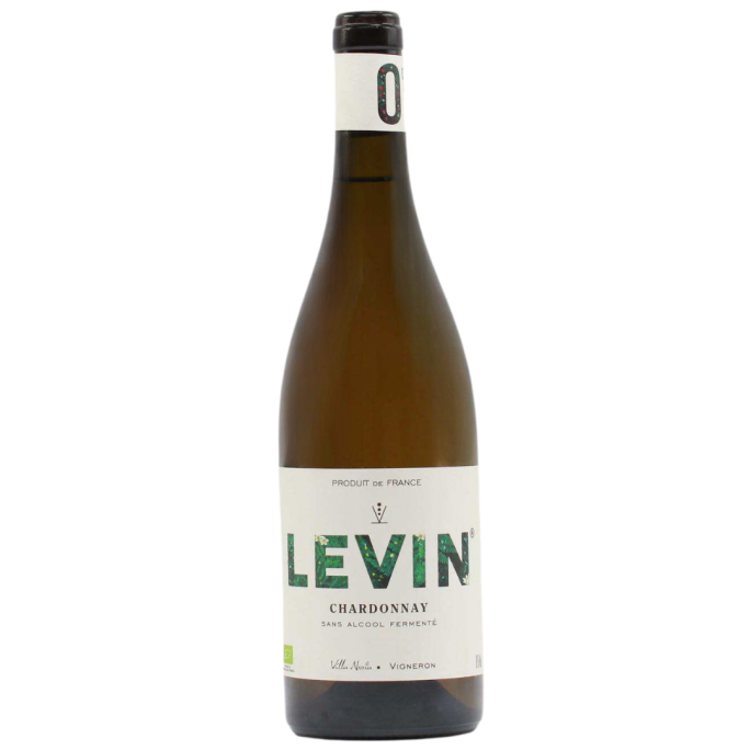 Villa Noria Levin 0% Chardonnay 2025 BOTTLE (75cl)