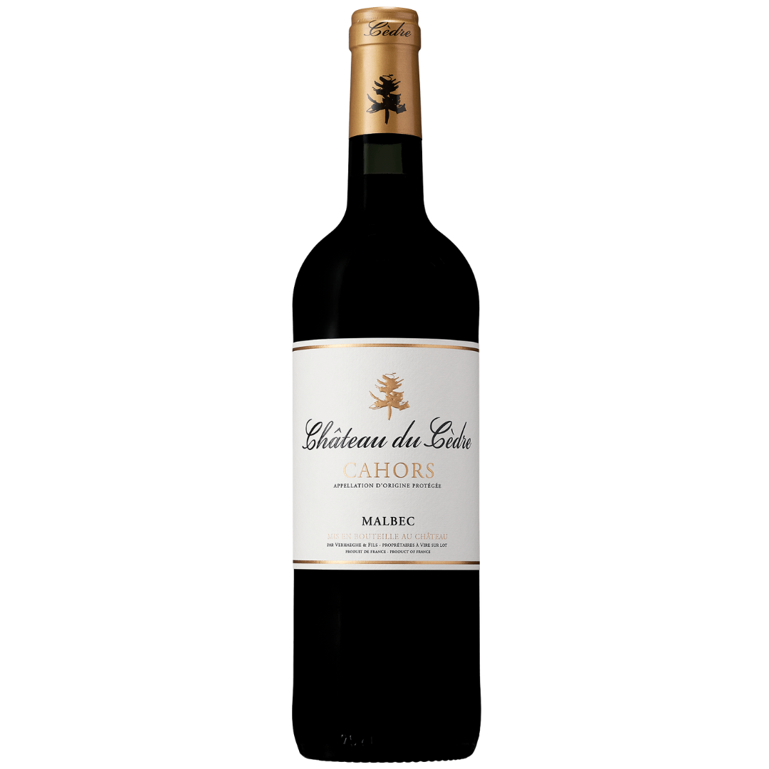 Chateau de Cedre Cahors 2022 HALF (37.5cl)