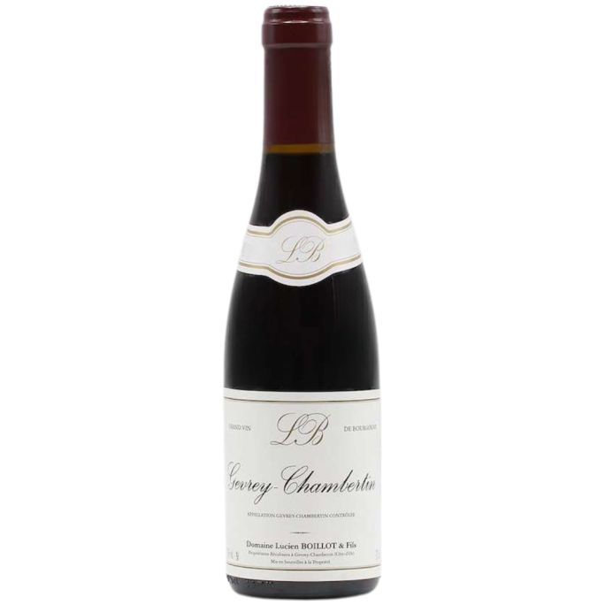 Domaine Lucien Boillot Gevrey Chambertin 2021 HALF Bottle (37.5cl)