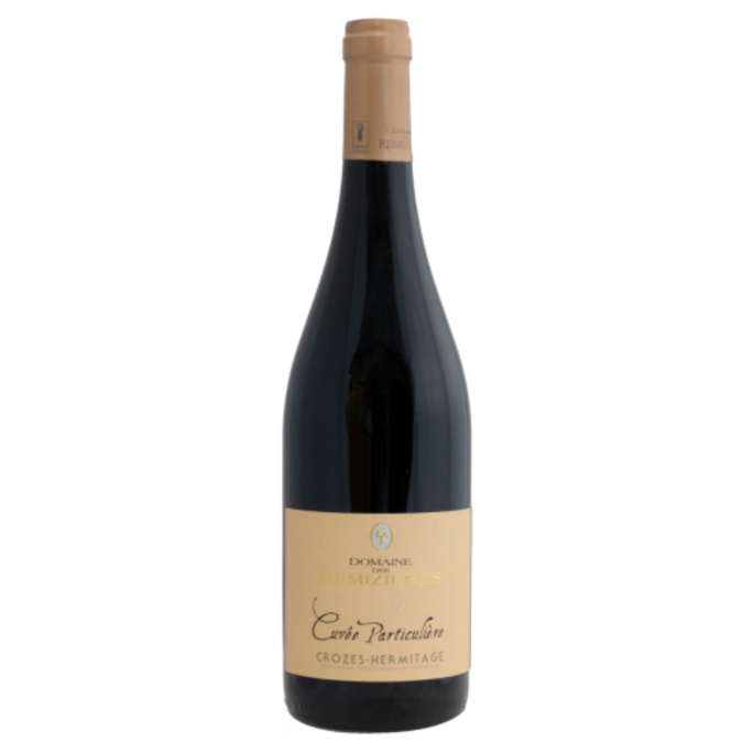 Domaine des Remizieres Crozes Hermitage Cuvee Particulaire 2023 HALF Bottle (37.5cl)