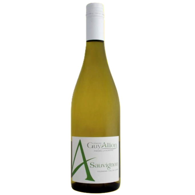 Guy Allion Domaine Haut Perron Sauvignon Blanc 2024 HALF Bottle (37.5cl)