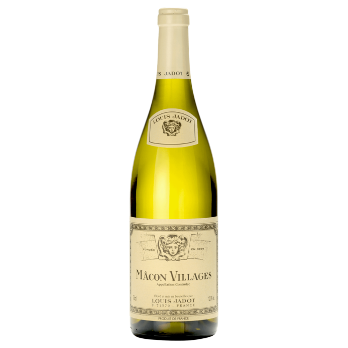 Domaine Louis Jadot Macon Villages 2024 HALF Bottle (37.5cl)