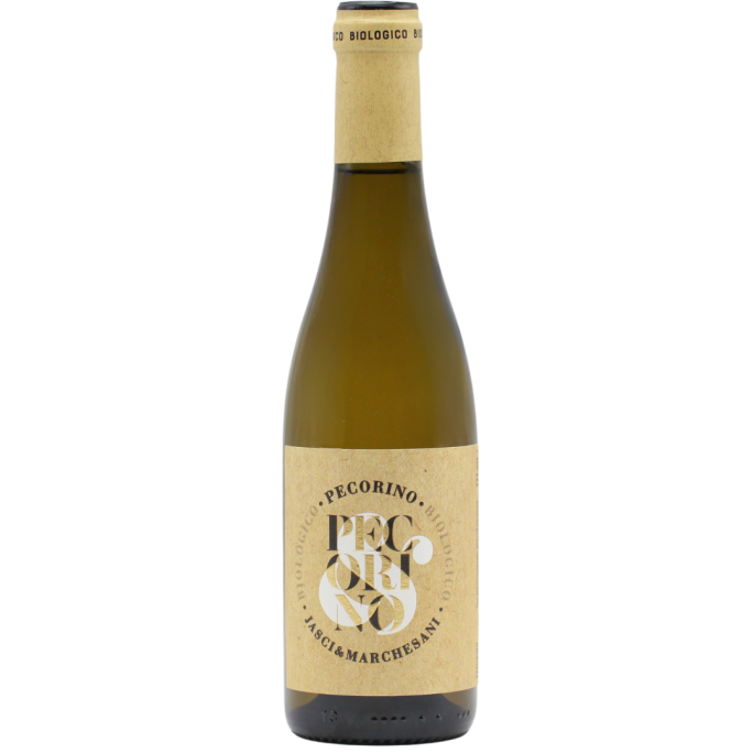 Jasci & Marchesani Pecorino 2025 HALF Bottle (37.5cl)