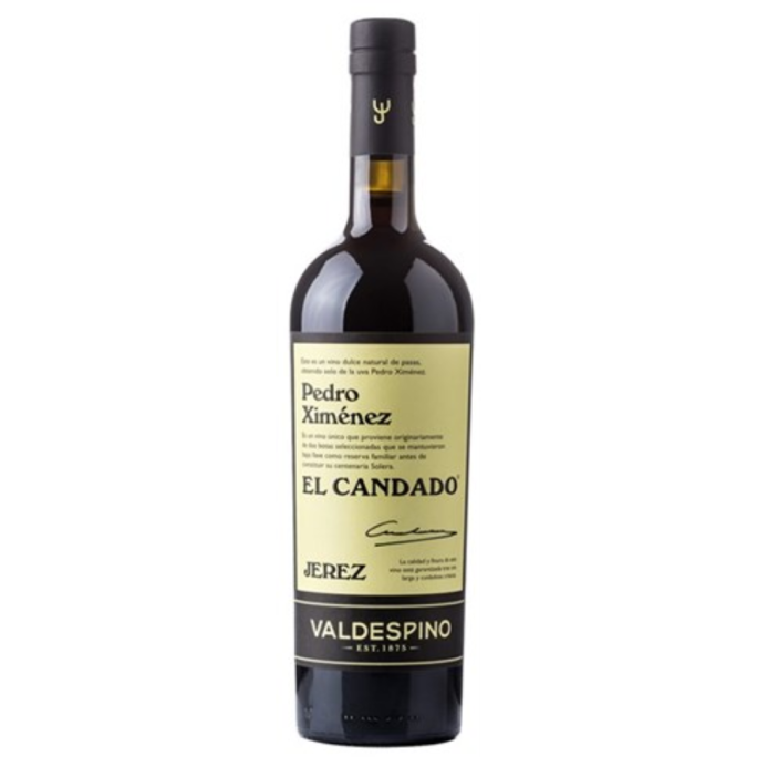 Valdespino Pedro Ximenez 'El Candado' HALF Bottle (37.5cl)