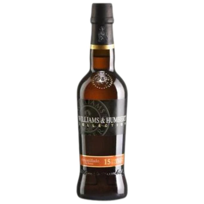 Williams & Humbert Collection 15 Year Old Amontillado HALF Bottle (37.5cl)
