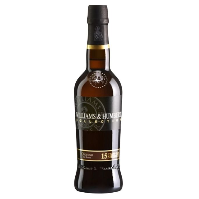 Williams & Humbert Collection 15 Year Old Oloroso HALF Bottle (37.5cl)