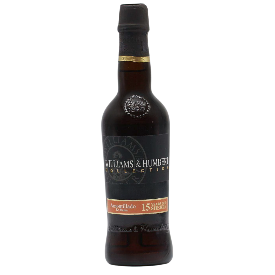 Williams & Humbert Collection 15 Year Old Amontillado HALF Bottle (37.5cl)