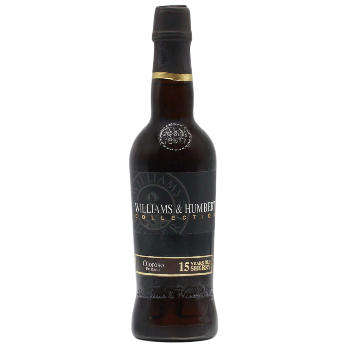 Williams & Humbert Collection 15 Year Old Oloroso HALF Bottle (37.5cl)