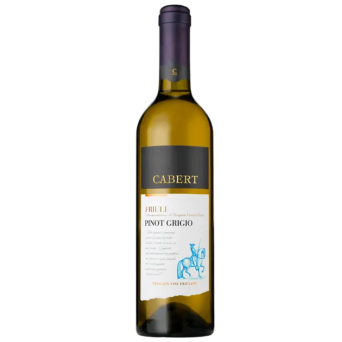 Cabert Pinot Grigio 2023 HALF Bottle (37.5cl)