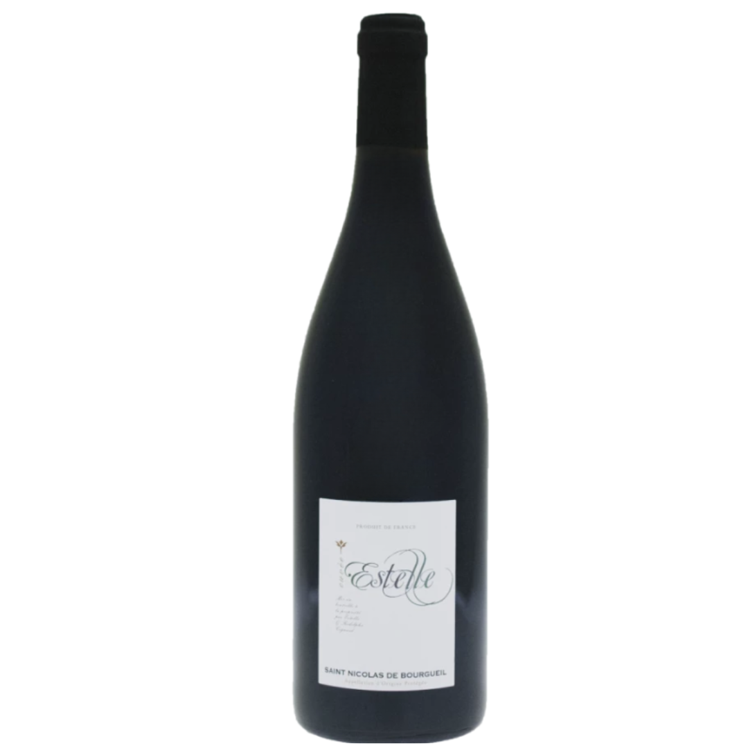 Domaine Cognard Saint Nicolas de Bourgeuil 'Cuvee Estelle' 2023 HALF Bottle (37.5cl)