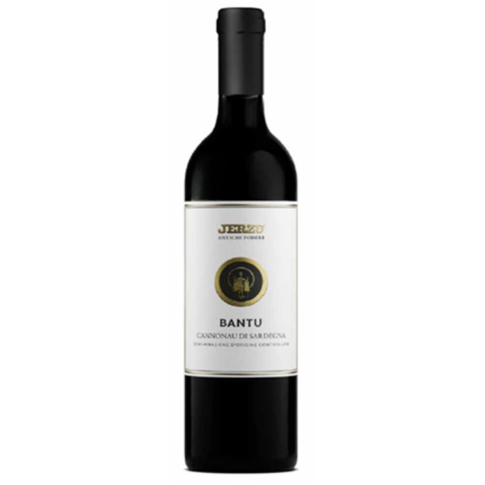 Antichi Poderi Jerzu 'Bantu' Cannonau di Sardegna 2025 BOTTLE (75cl)