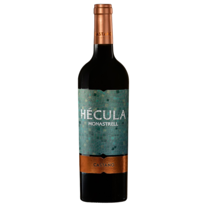 Castano Hecula Organic Monastrell