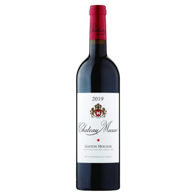Chateau Musar 2019