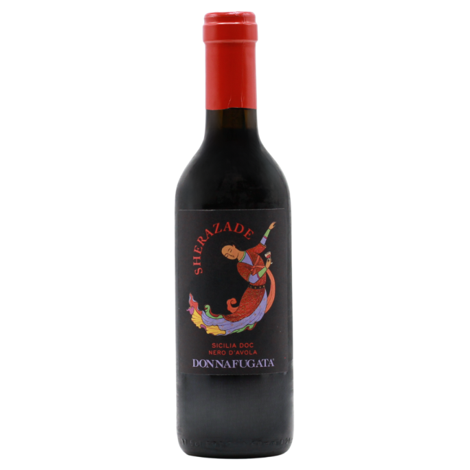 Donnafugata Nero d'Avola 'Sherazade' 2024 BOTTLE (75cl)