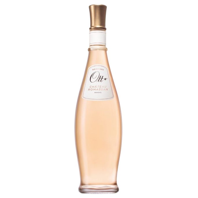 Domaine Ott Chateau Romassan Bandol Rose 2025 HALF Bottle (37.5cl) *Delivery from Friday 3rd July