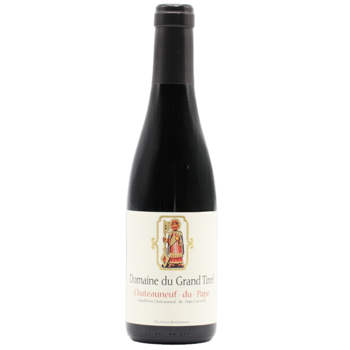 Domaine de Grand Tinel Chateauneuf du Pape 2019 – June.2022