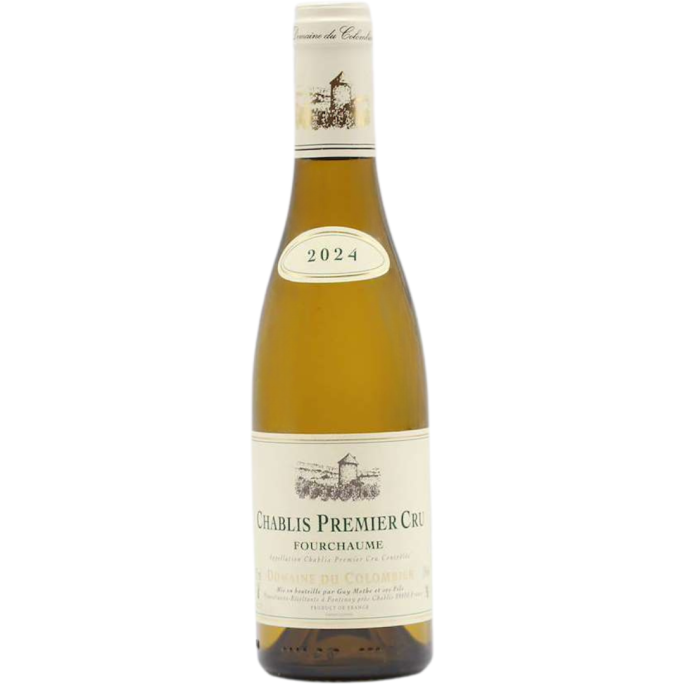 Domaine du Colombier Chablis Premier Cru Fourchaume 2024 HALF (37.5cl) *ETA Autumn