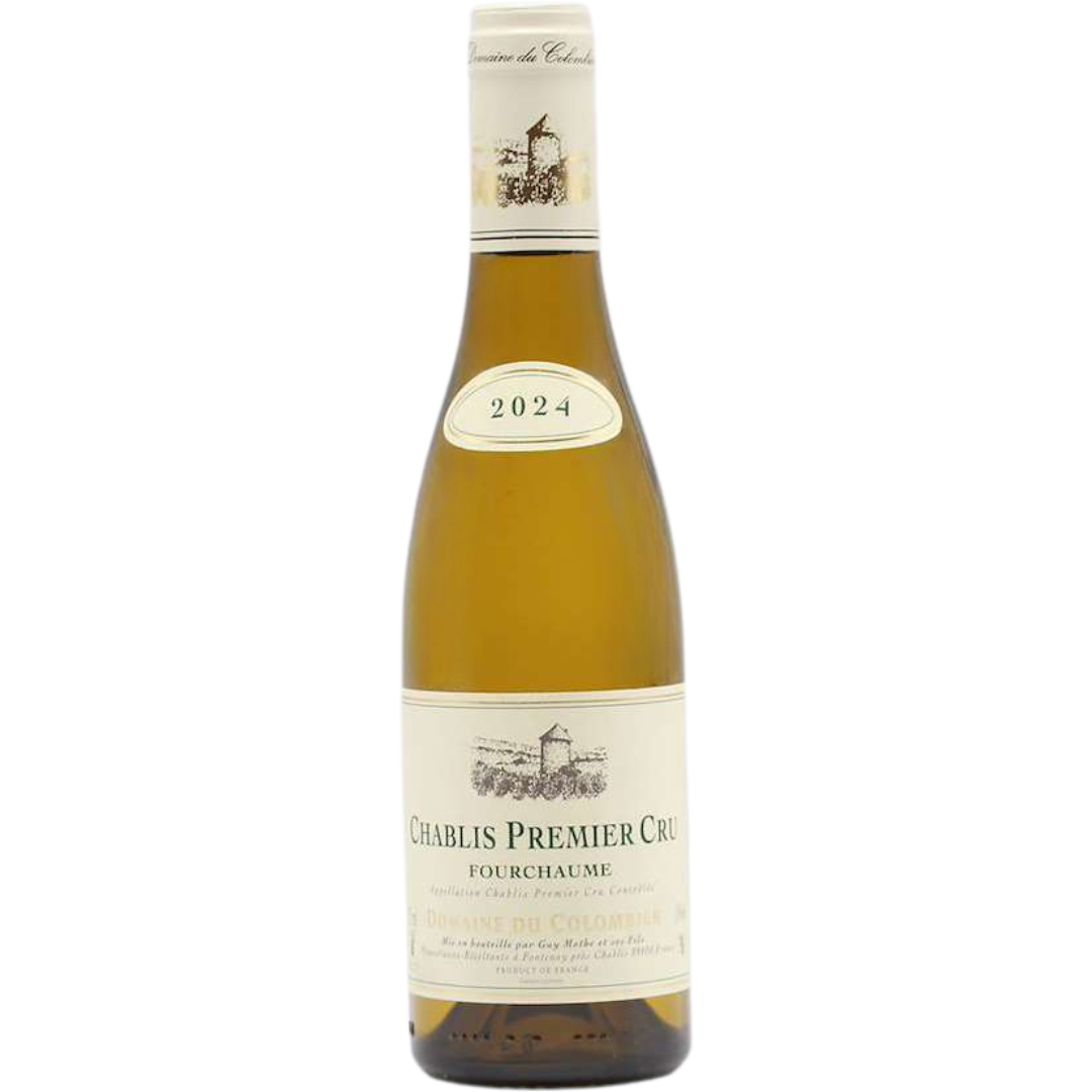 Domaine du Colombier Chablis Premier Cru Fourchaume 2024 HALF (37.5cl) *ETA Autumn