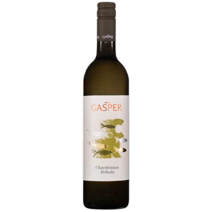 Gasper Chardonnay/Rebula 2025 BOTTLE (75cl)