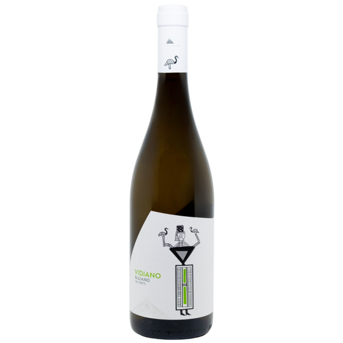 Lyrarakis Vidiano Queen White