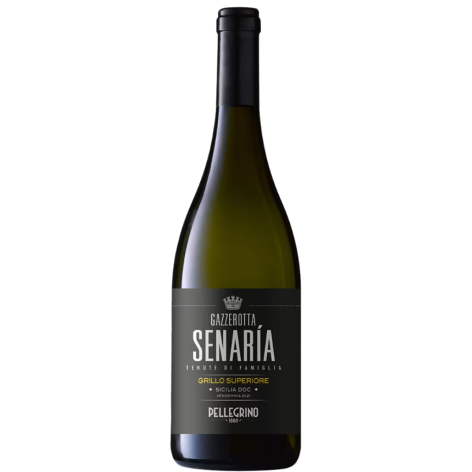 Pellegrino Senaria Grillo Superiore 2023 BOTTLE (75cl)