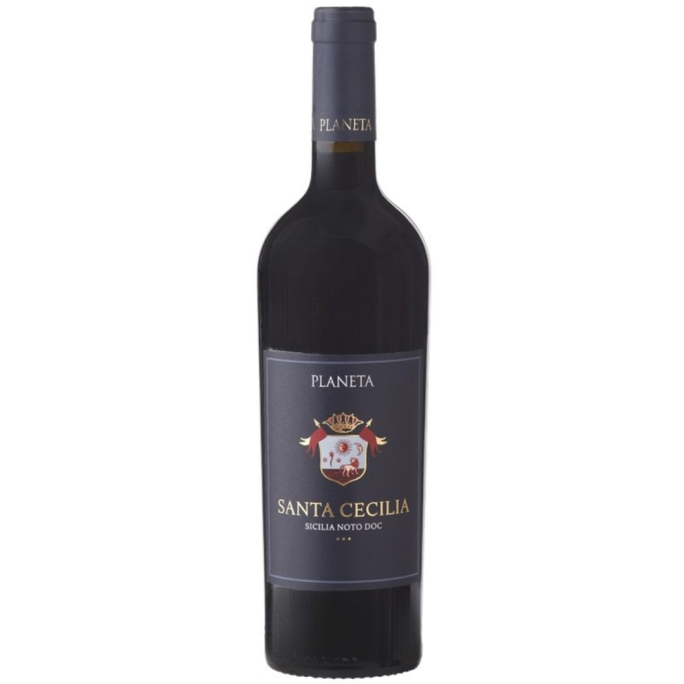 Planeta Santa Cecilia Nero d'Avola 2022 BOTTLE (75cl)
