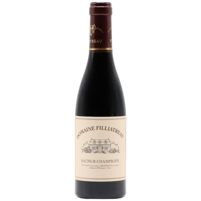 Domaine Filliatreau Saumur Champigny 2022 HALF Bottle (37.5cl)