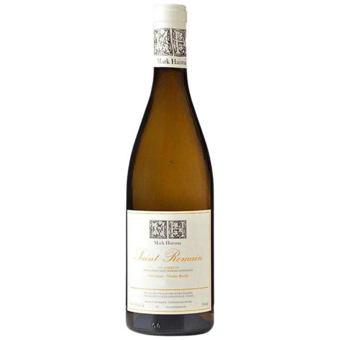 Mark Haisma Saint Romain 2024 HALF Bottle (37.5cl) *Delivery from Wednesday 22nd July