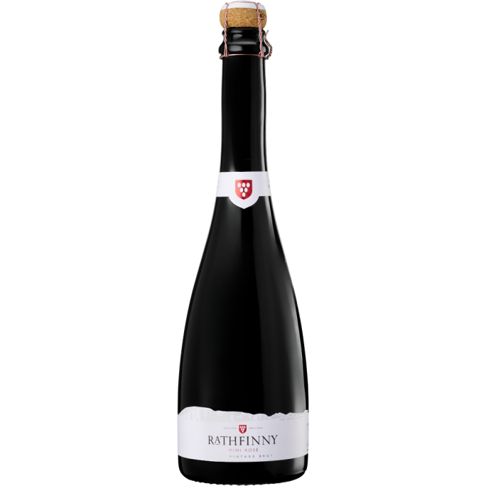 Rathfinny Mini Rose English Sparkling 2023 50cl BOTTLE (50cl)