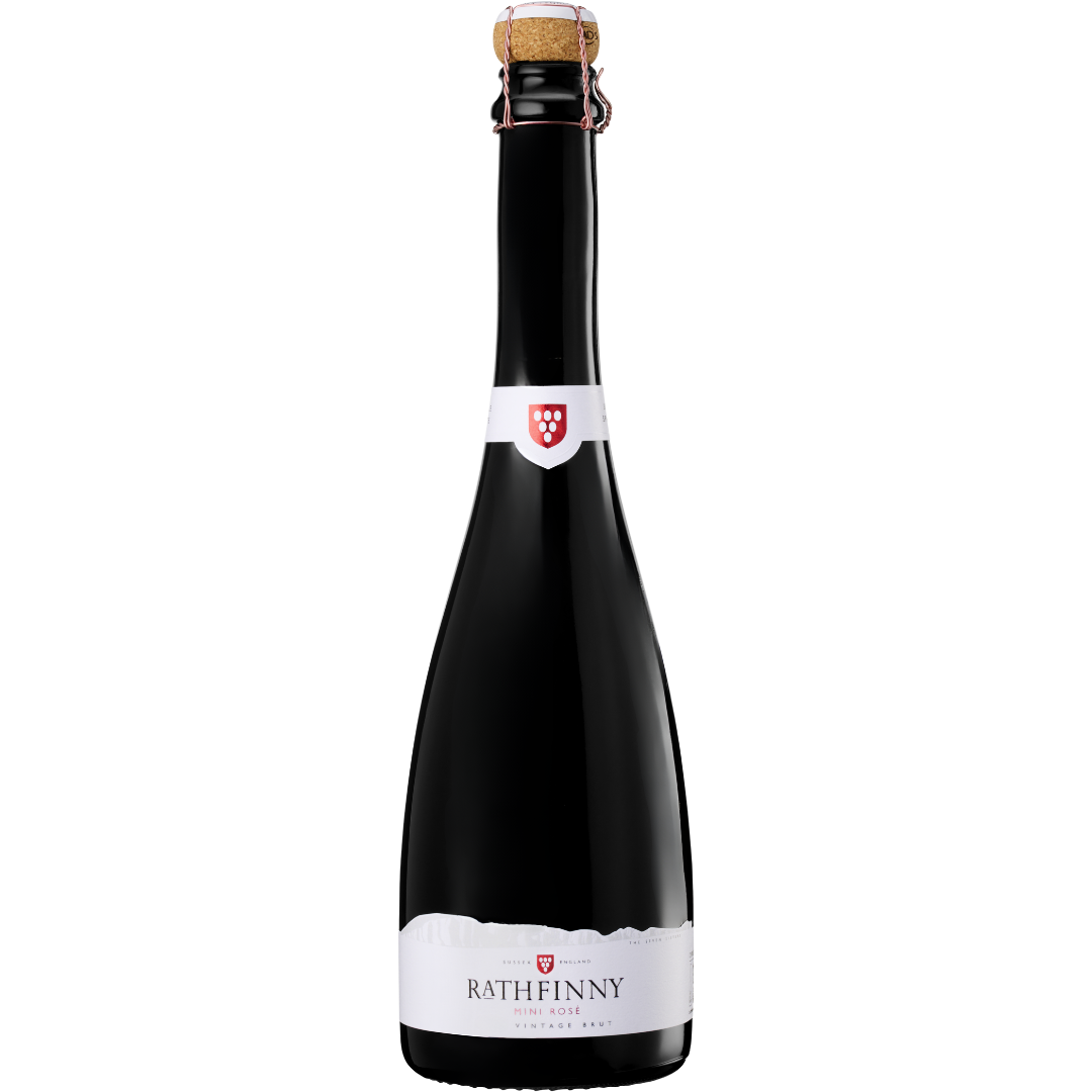 Rathfinny Mini Rose English Sparkling 2023 50cl BOTTLE (50cl)