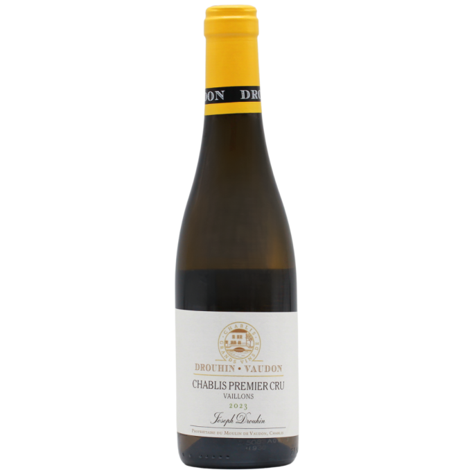 Josesph Drouhin Chablis Premier Cru Vaillons 2023 HALF Bottle (37.5cl)