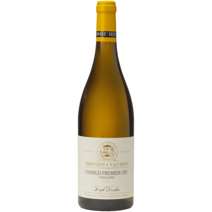 Josesph Drouhin Chablis Premier Cru Vaillons 2023 HALF Bottle (37.5cl)