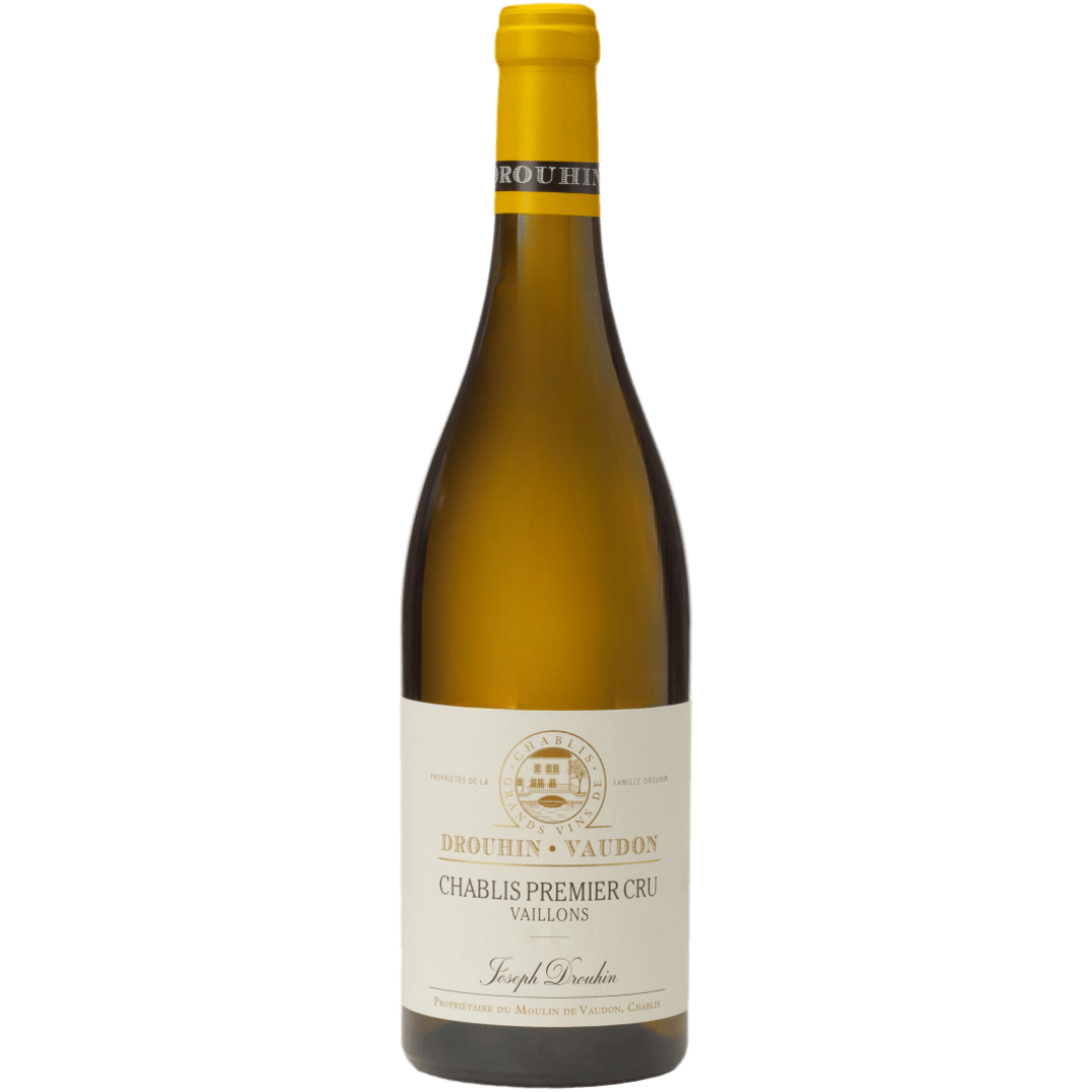 Josesph Drouhin Chablis Premier Cru Vaillons 2023 HALF Bottle (37.5cl)