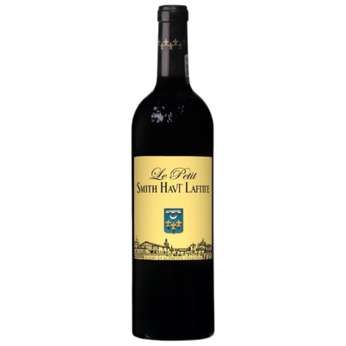Le Petit Smith Haut Lafitte Rouge, Pessac Leognan 2021 HALF Bottle (37.5cl)