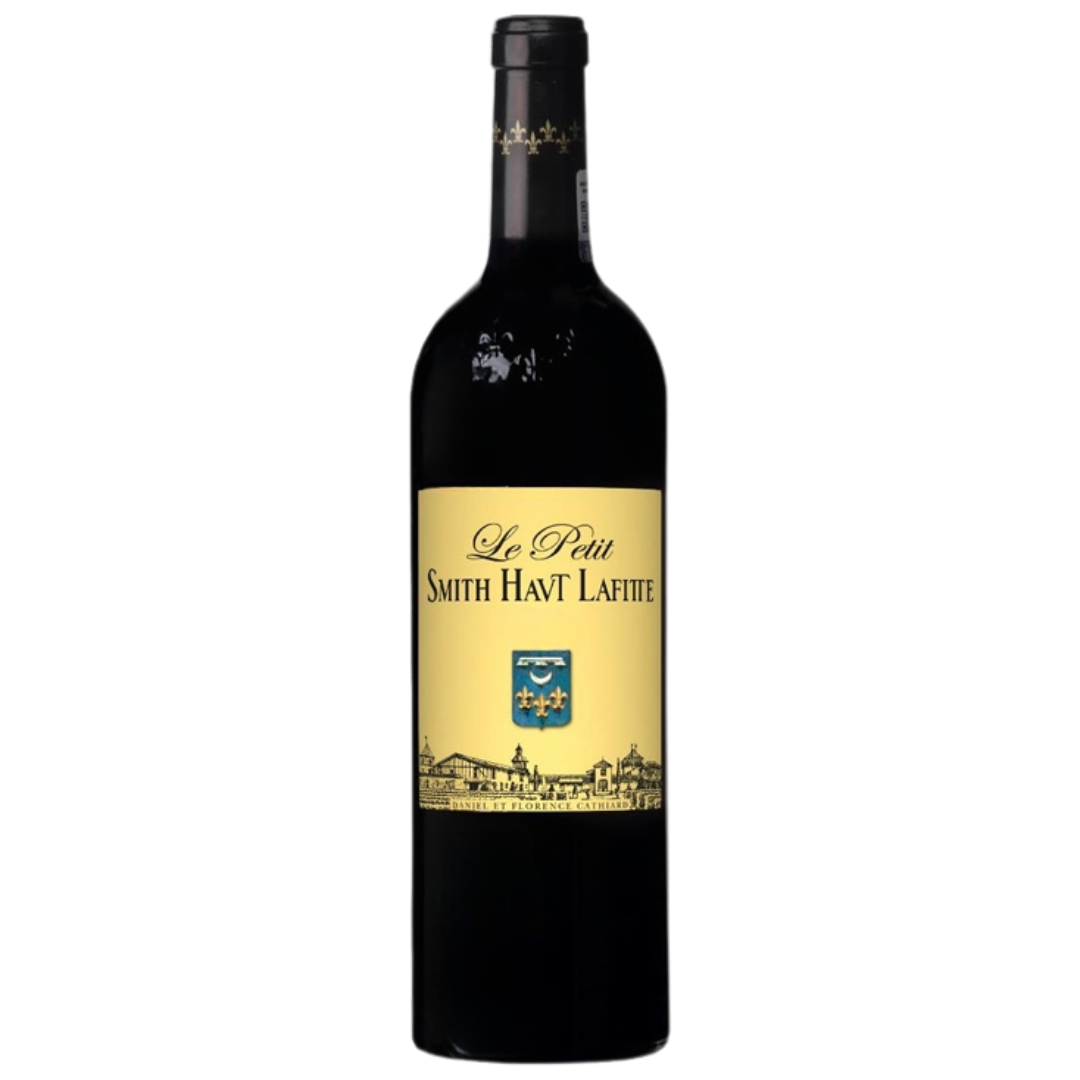 Le Petit Smith Haut Lafitte Rouge, Pessac Leognan 2021 HALF Bottle (37.5cl)