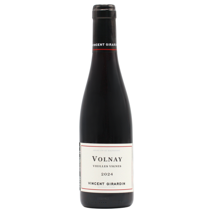 Vincent Girardin Volnay Vielles Vignes 2024 HALF Bottle (37.5cl)