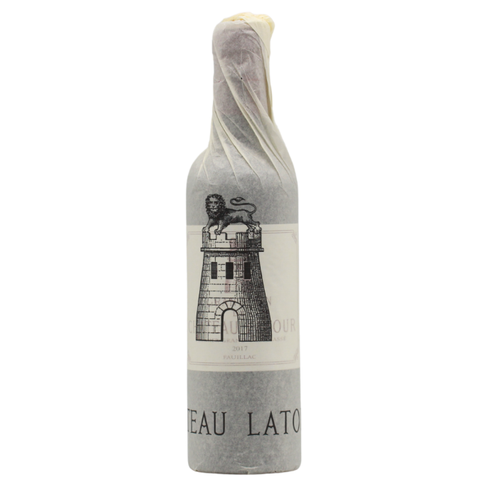 Chatour Latour Pauillac 2017 HALF Bottle (37.5cl)